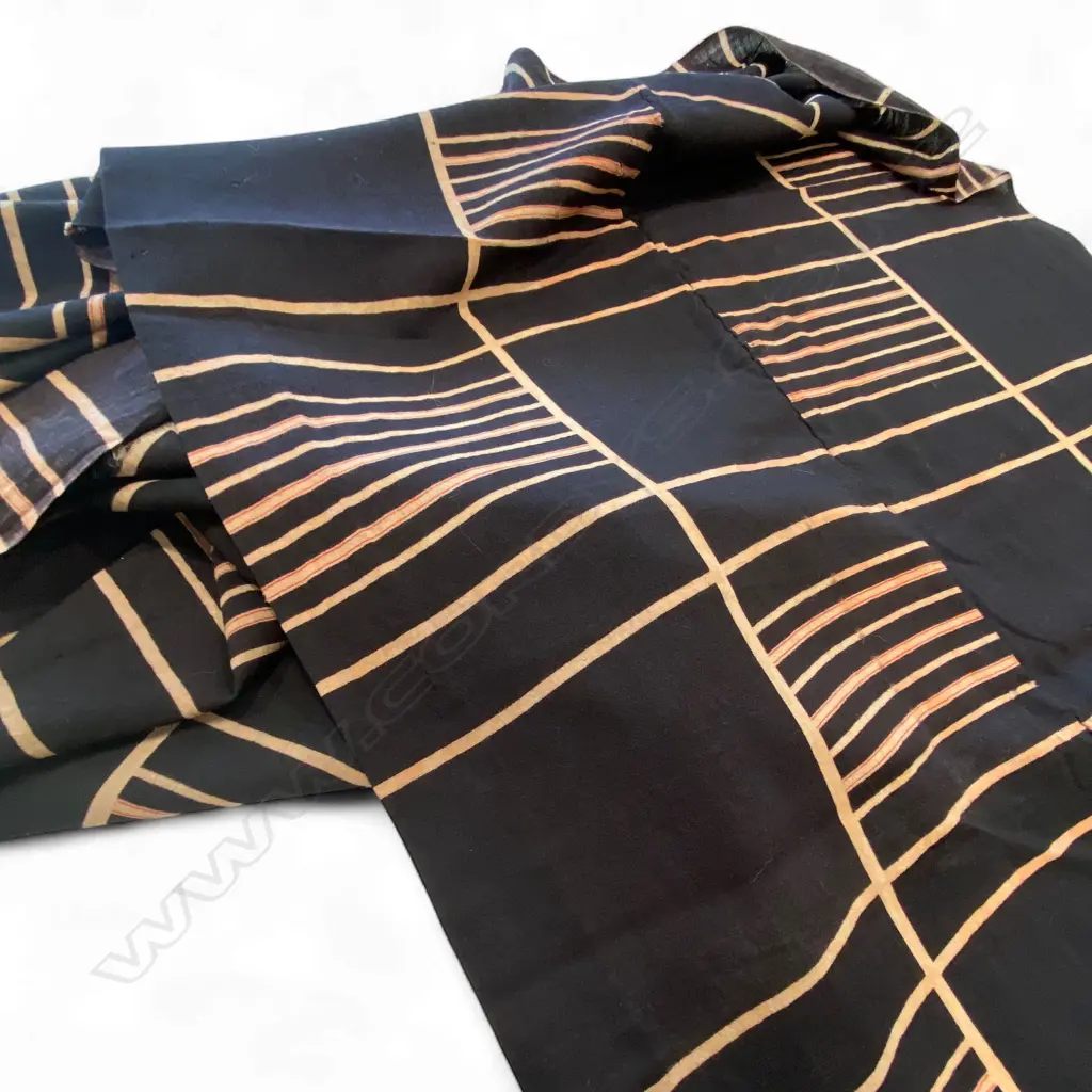 Fabric length (Obi) - silk, Image 1++